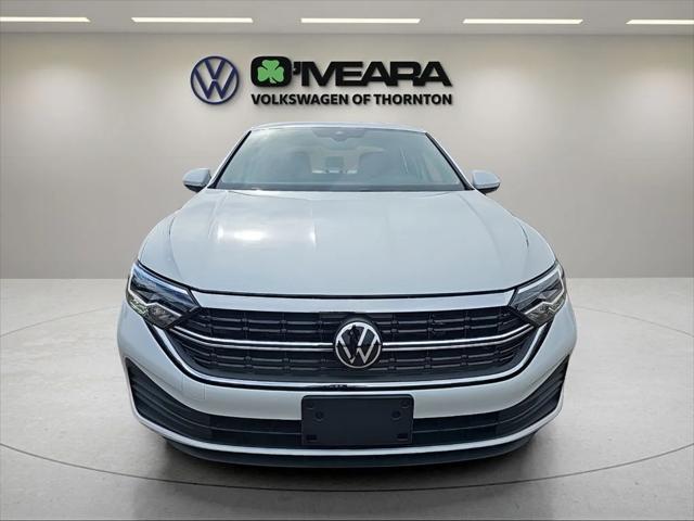 new 2024 Volkswagen Jetta car, priced at $25,690