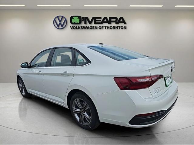 new 2024 Volkswagen Jetta car, priced at $25,690