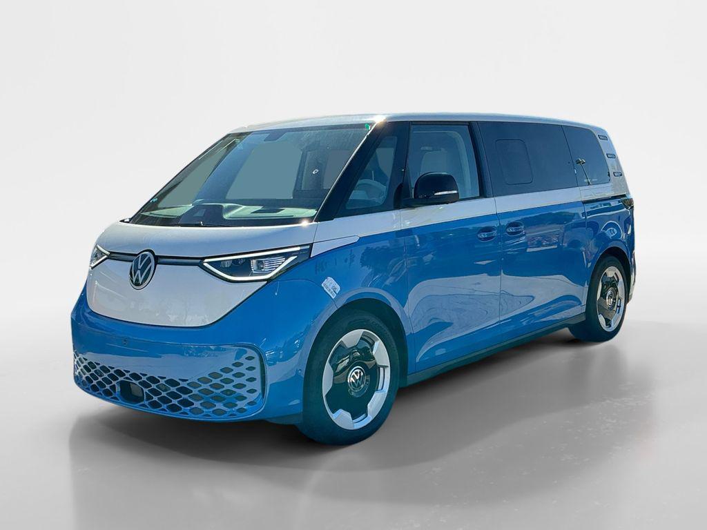 new 2025 Volkswagen ID. Buzz car, priced at $68,185