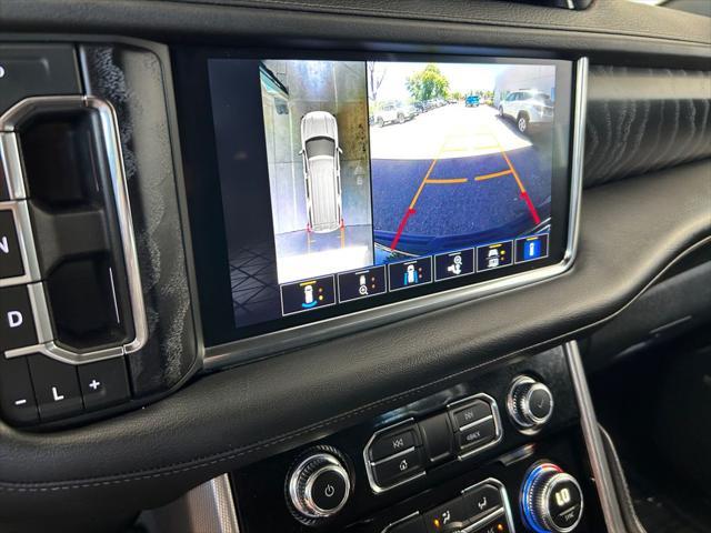 used 2023 GMC Yukon car, priced at $56,750