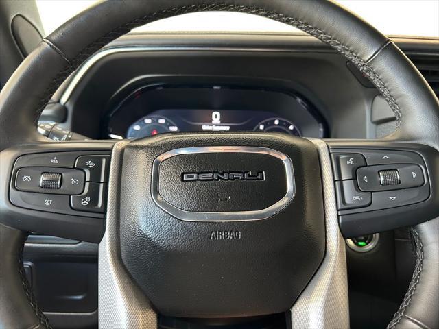used 2023 GMC Yukon car, priced at $56,750