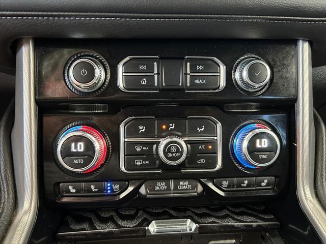 used 2023 GMC Yukon car, priced at $56,750