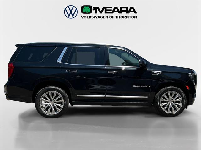 used 2023 GMC Yukon car, priced at $56,750