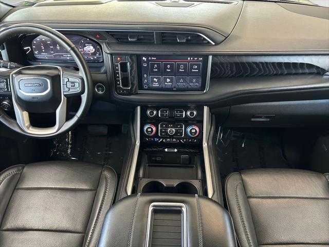 used 2023 GMC Yukon car, priced at $56,750
