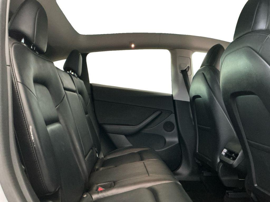 used 2022 Tesla Model Y car, priced at $27,888