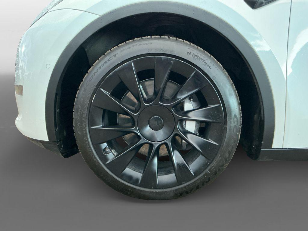 used 2022 Tesla Model Y car, priced at $27,888