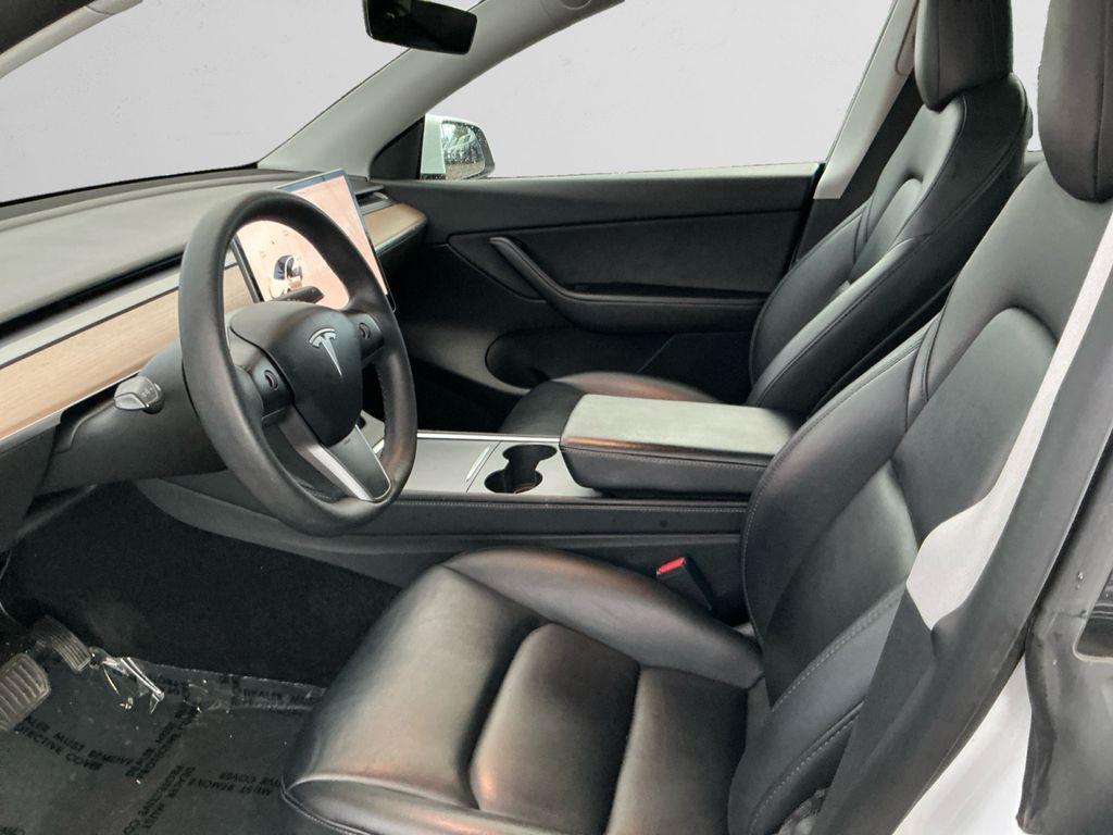 used 2022 Tesla Model Y car, priced at $27,888