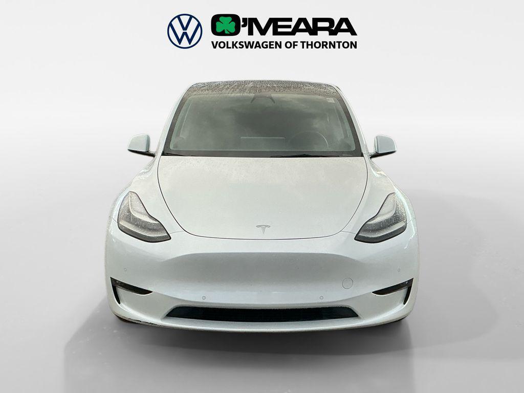 used 2022 Tesla Model Y car, priced at $27,888