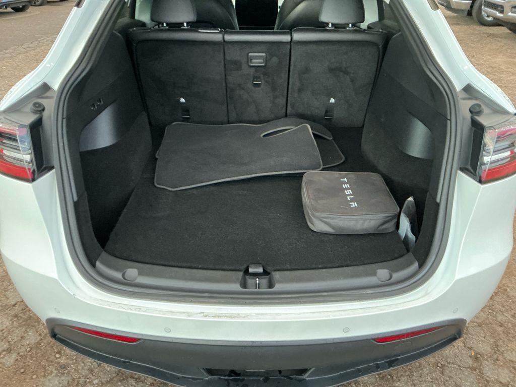 used 2022 Tesla Model Y car, priced at $27,888