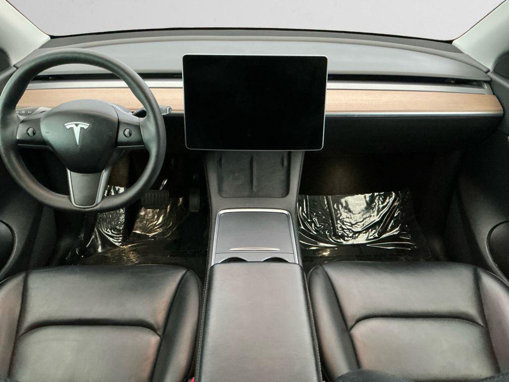 used 2022 Tesla Model Y car, priced at $27,888