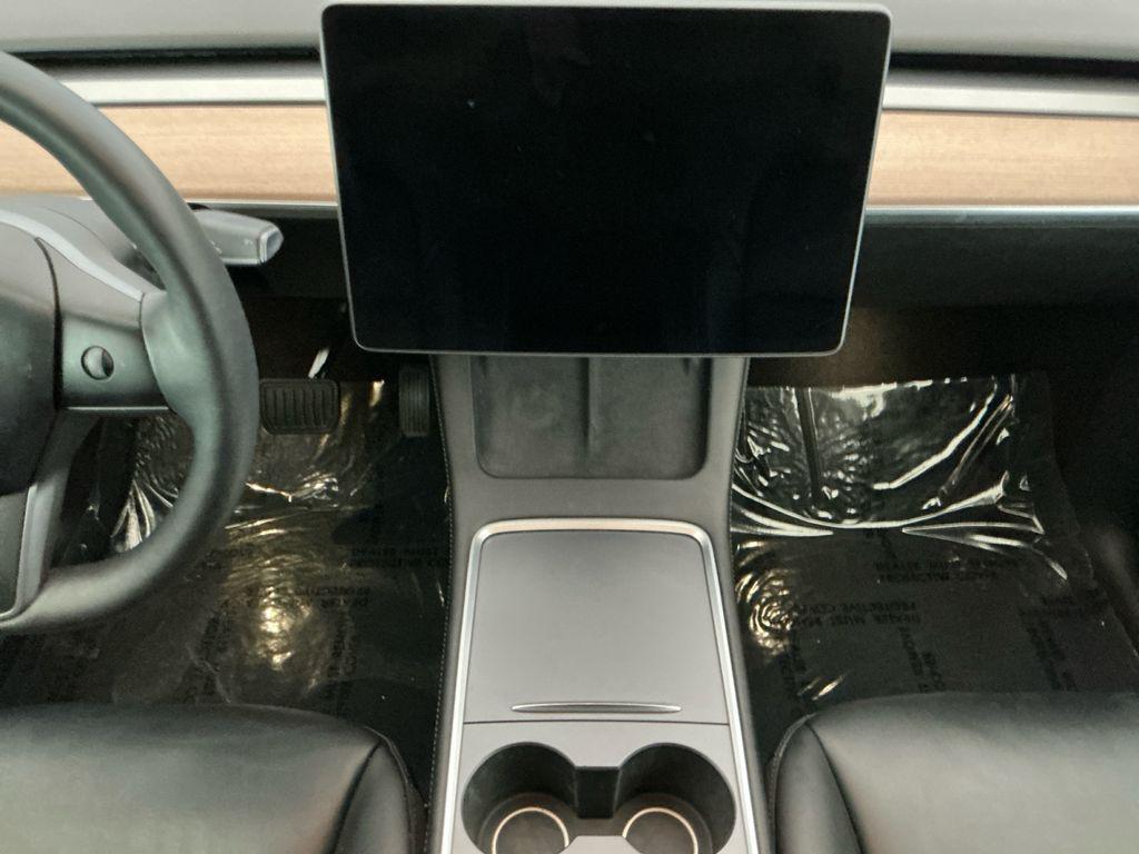 used 2022 Tesla Model Y car, priced at $27,888