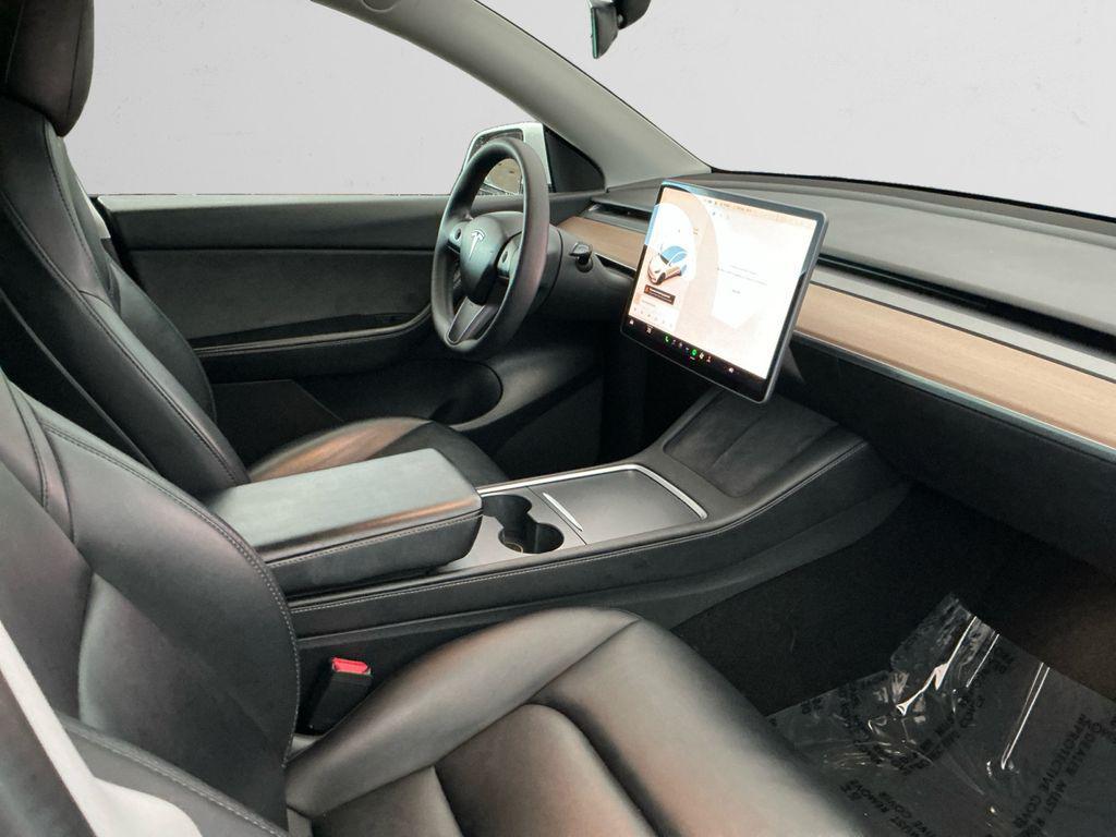 used 2022 Tesla Model Y car, priced at $27,888