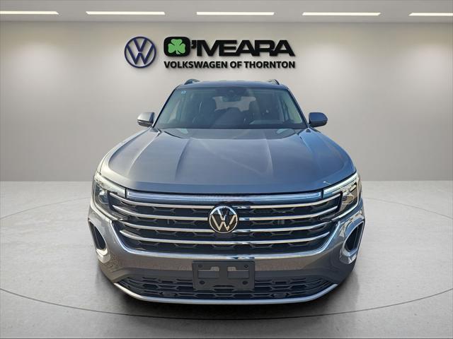 new 2025 Volkswagen Atlas car, priced at $41,734