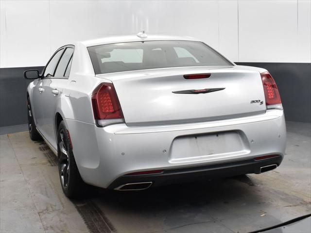 used 2021 Chrysler 300 car, priced at $22,600