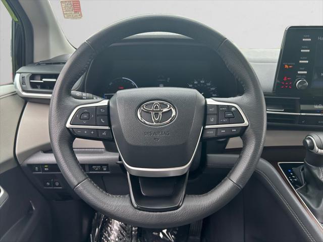 used 2024 Toyota Sienna car, priced at $44,684