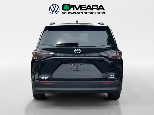 used 2024 Toyota Sienna car, priced at $44,684