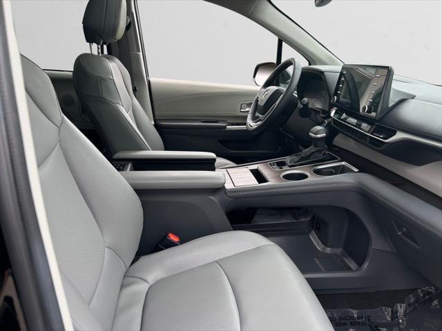 used 2024 Toyota Sienna car, priced at $44,684