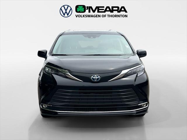used 2024 Toyota Sienna car, priced at $44,684