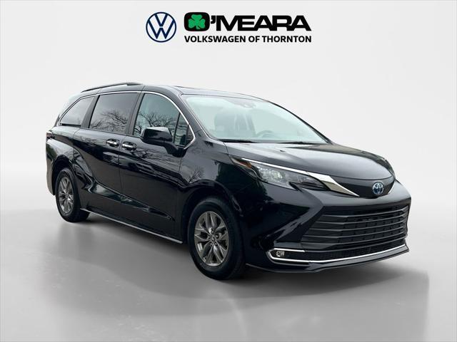 used 2024 Toyota Sienna car, priced at $44,684