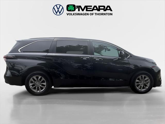used 2024 Toyota Sienna car, priced at $44,684