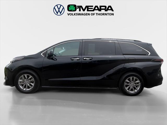 used 2024 Toyota Sienna car, priced at $44,684
