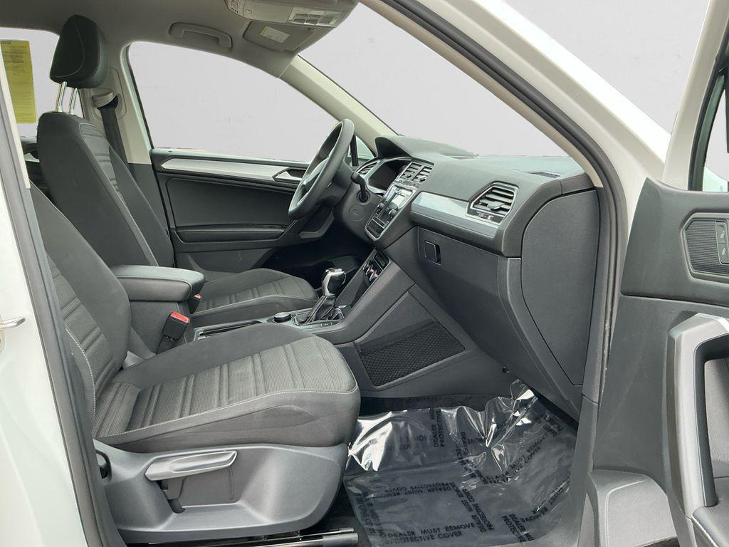 used 2022 Volkswagen Tiguan car, priced at $21,655