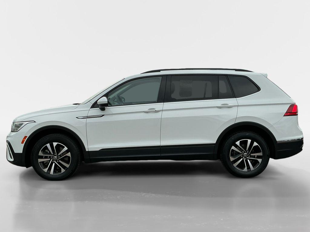 used 2022 Volkswagen Tiguan car, priced at $21,655