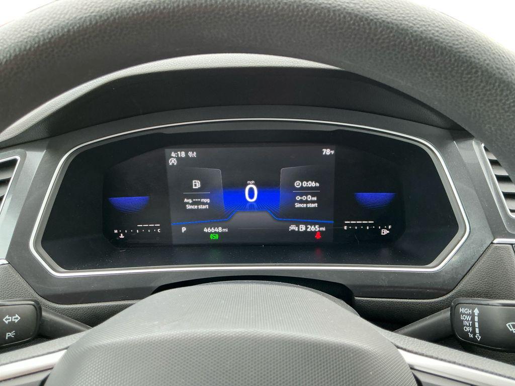 used 2022 Volkswagen Tiguan car, priced at $21,655
