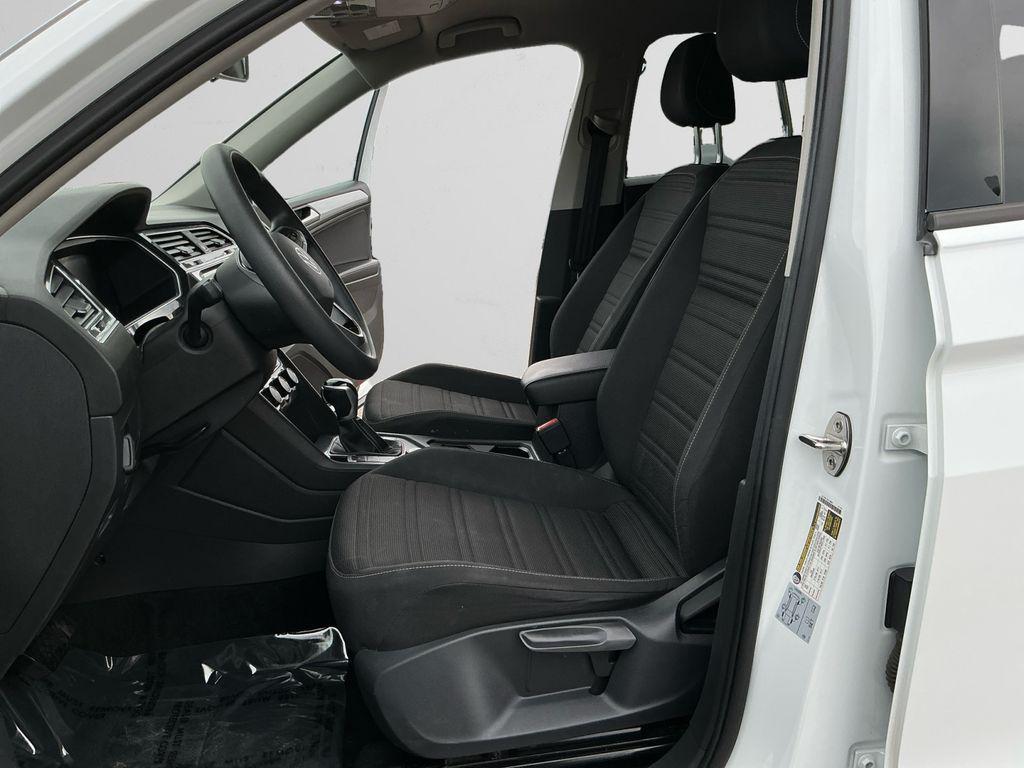 used 2022 Volkswagen Tiguan car, priced at $21,655