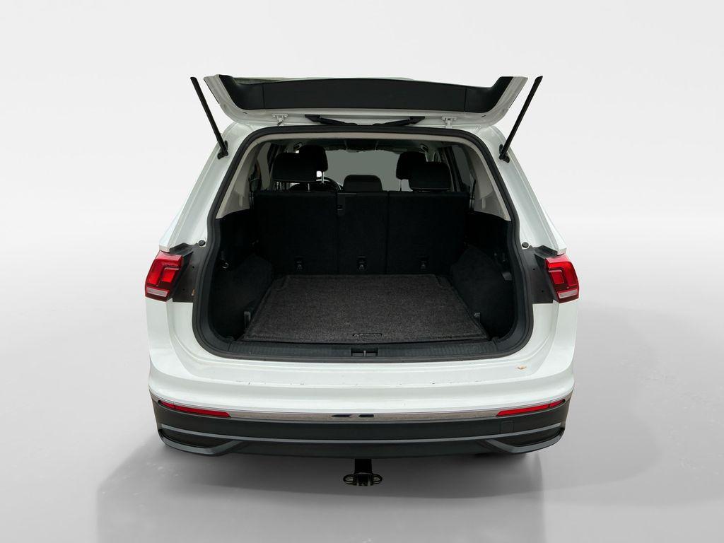 used 2022 Volkswagen Tiguan car, priced at $21,655