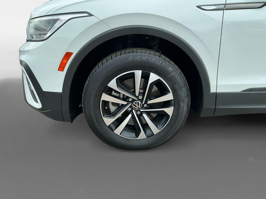 used 2022 Volkswagen Tiguan car, priced at $21,655