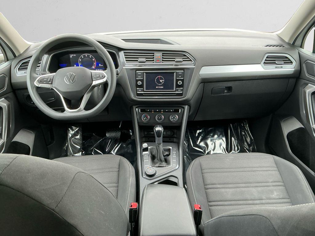 used 2022 Volkswagen Tiguan car, priced at $21,655