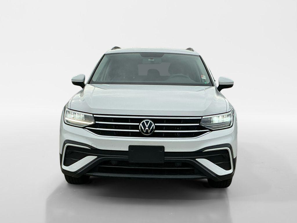 used 2022 Volkswagen Tiguan car, priced at $21,655