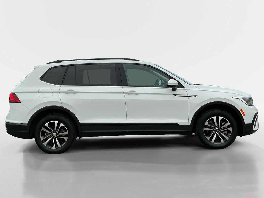 used 2022 Volkswagen Tiguan car, priced at $21,655