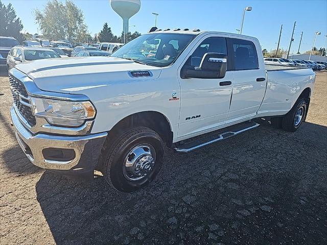 used 2023 Ram 3500 car, priced at $57,386