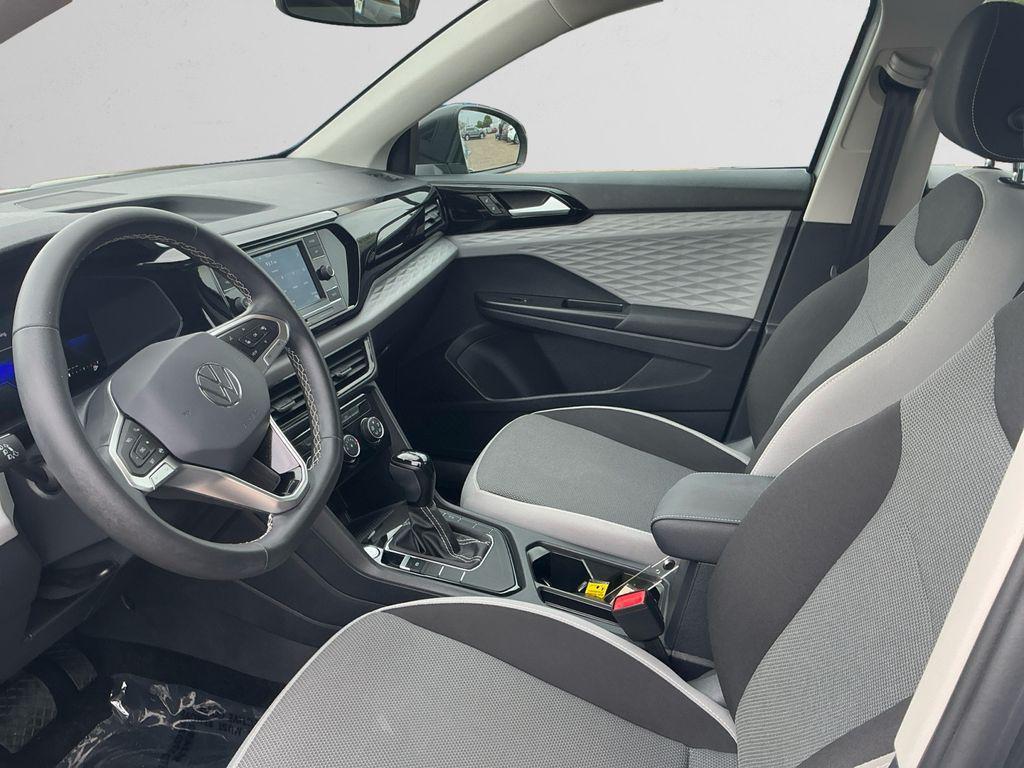 used 2023 Volkswagen Taos car, priced at $22,697