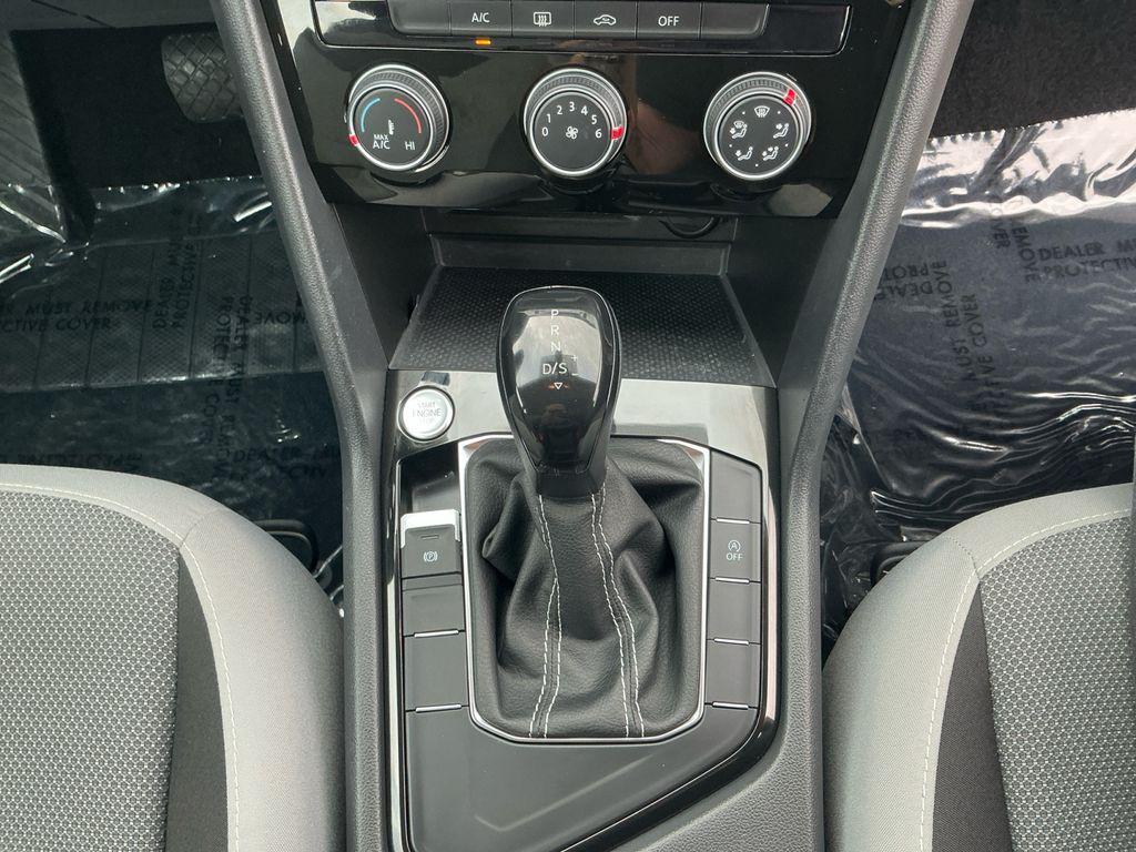 used 2023 Volkswagen Taos car, priced at $22,697