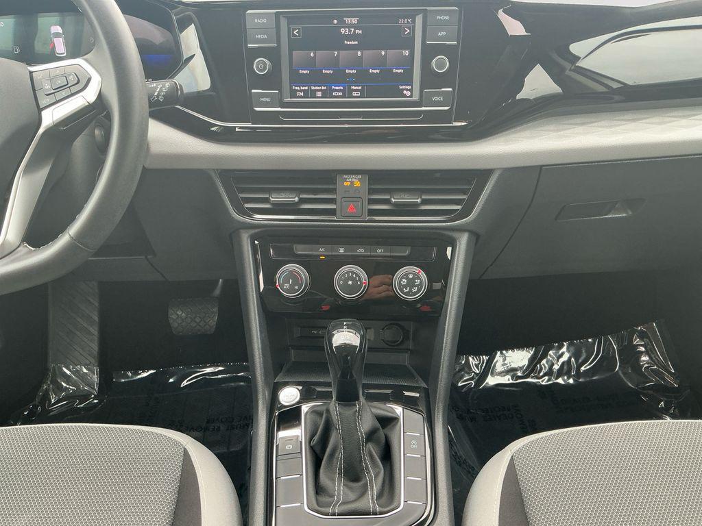 used 2023 Volkswagen Taos car, priced at $22,697