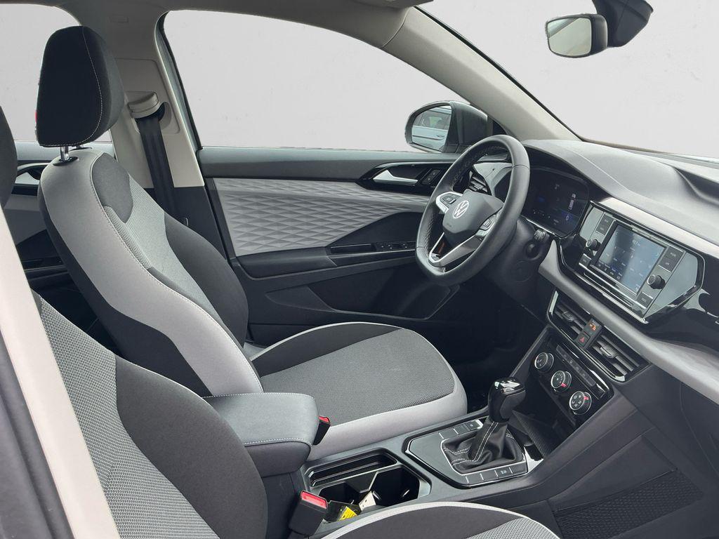 used 2023 Volkswagen Taos car, priced at $22,697