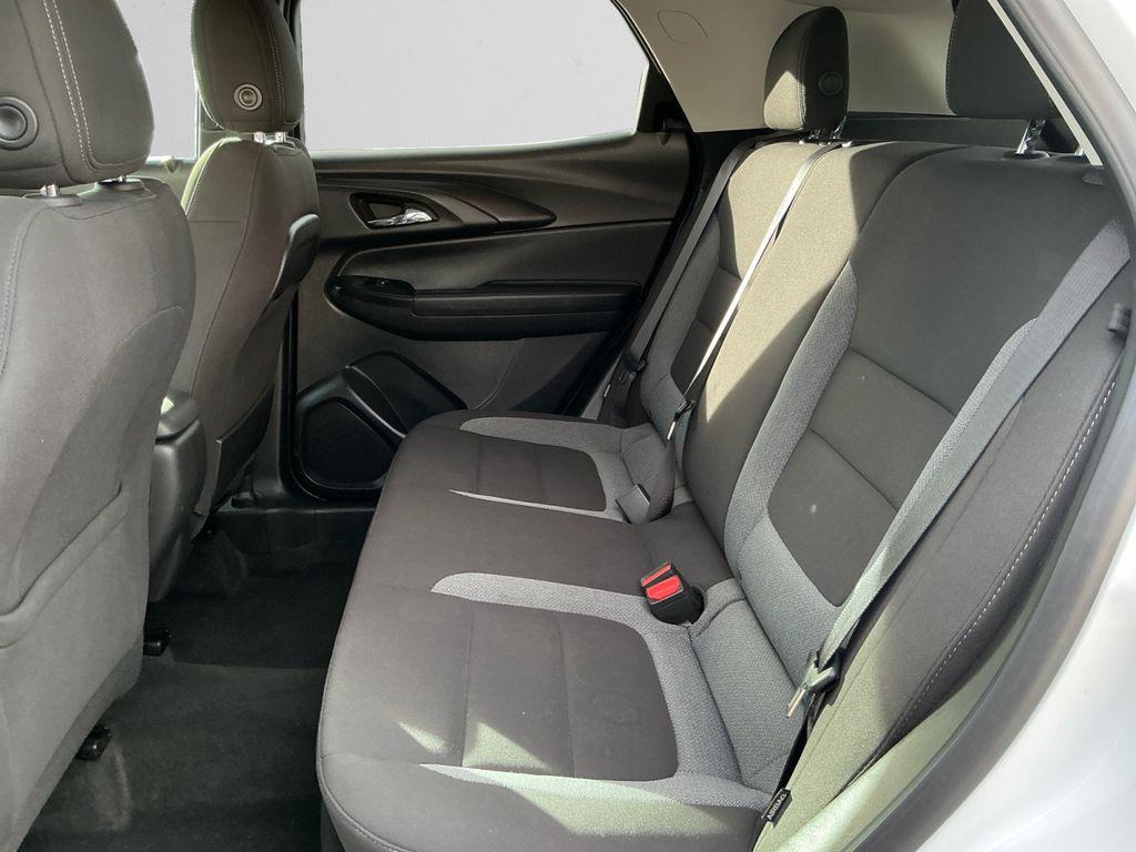 used 2024 Chevrolet TrailBlazer car, priced at $21,996