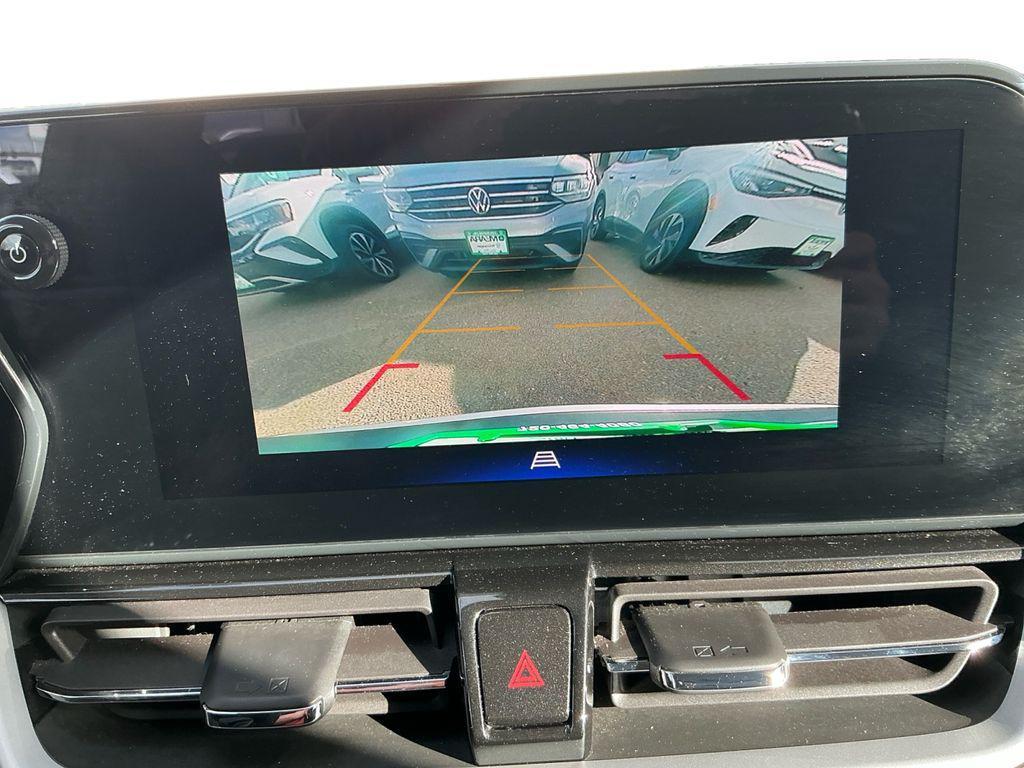 used 2024 Chevrolet TrailBlazer car, priced at $21,996