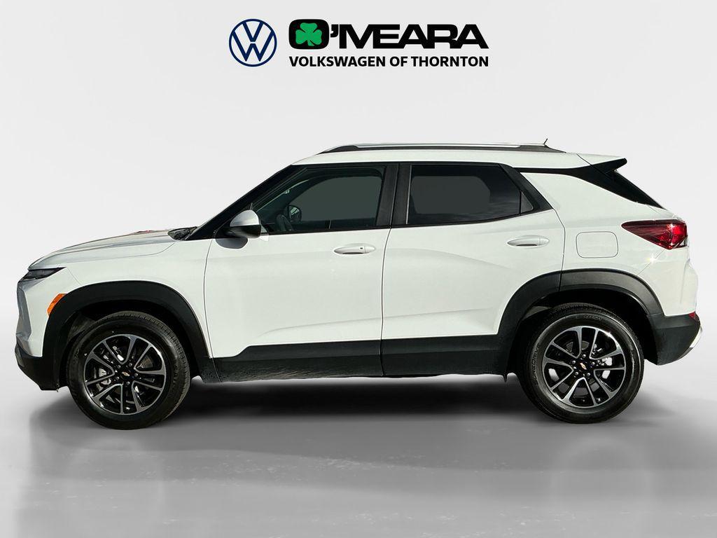 used 2024 Chevrolet TrailBlazer car, priced at $21,996