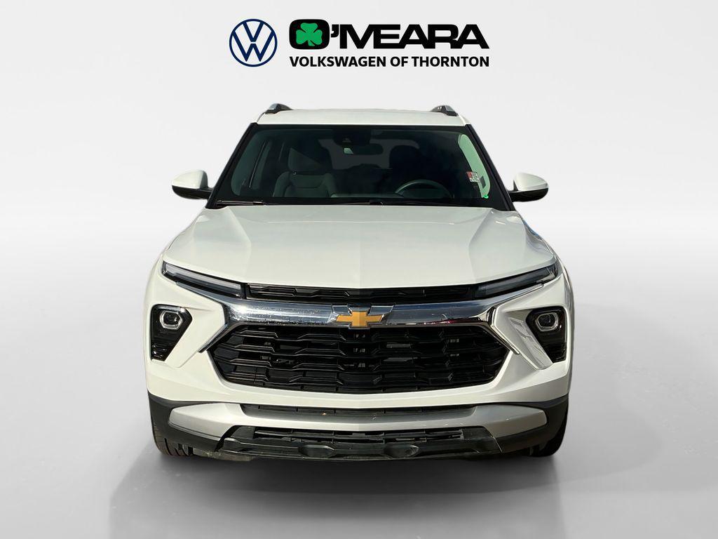 used 2024 Chevrolet TrailBlazer car, priced at $21,996