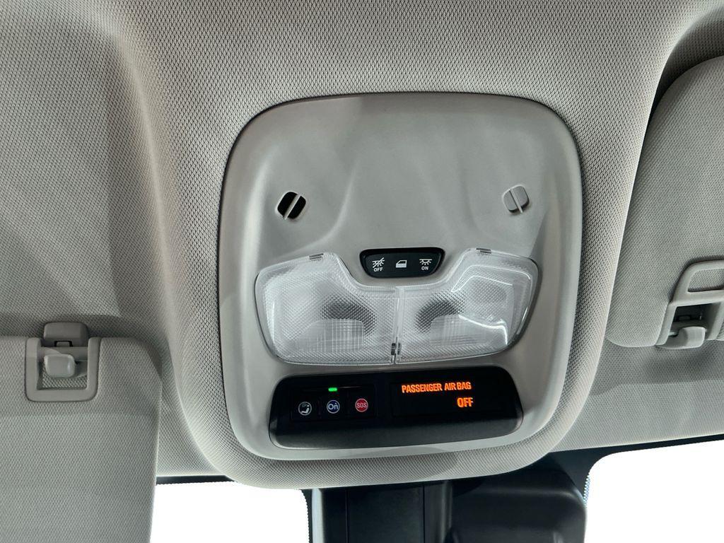 used 2024 Chevrolet TrailBlazer car, priced at $21,996