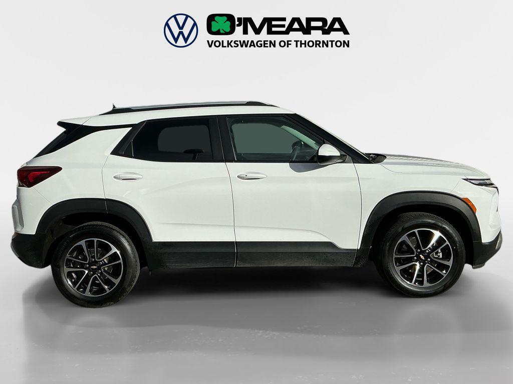 used 2024 Chevrolet TrailBlazer car, priced at $21,996
