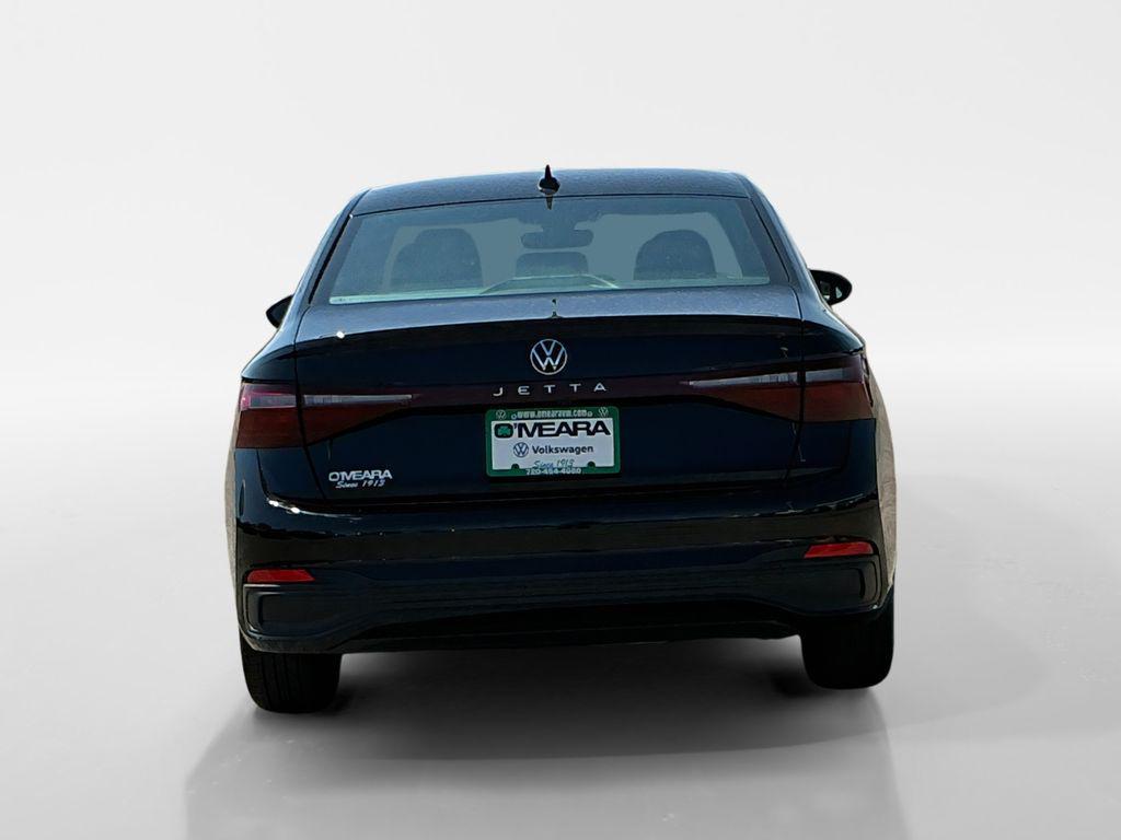 new 2025 Volkswagen Jetta car, priced at $24,816