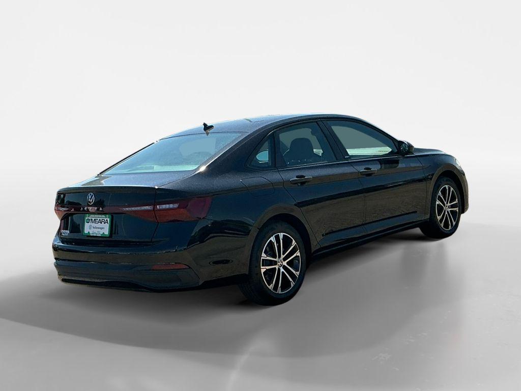 new 2025 Volkswagen Jetta car, priced at $24,816