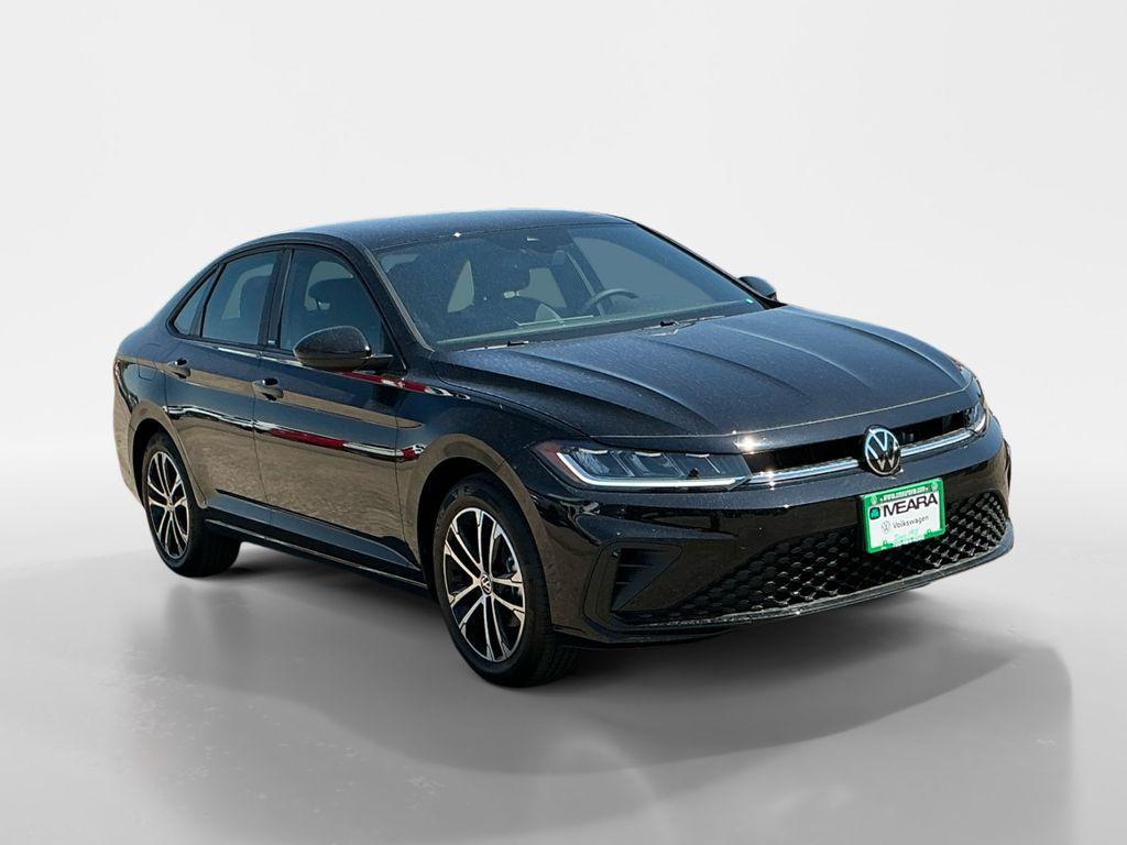 new 2025 Volkswagen Jetta car, priced at $24,816
