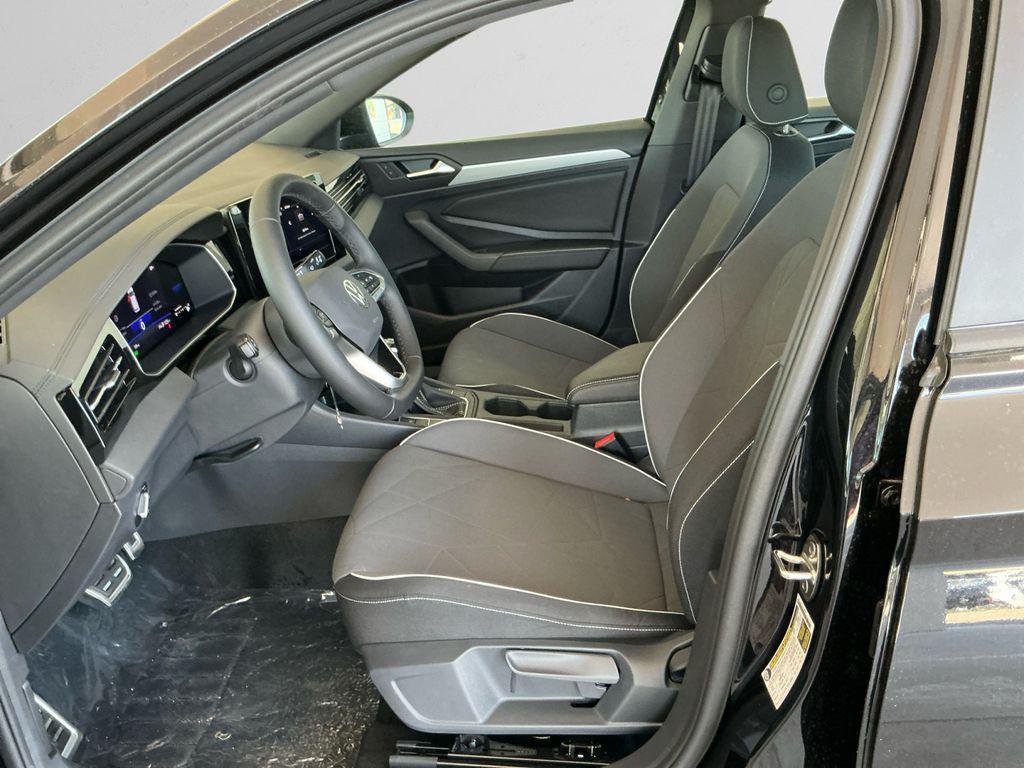 new 2025 Volkswagen Jetta car, priced at $24,816