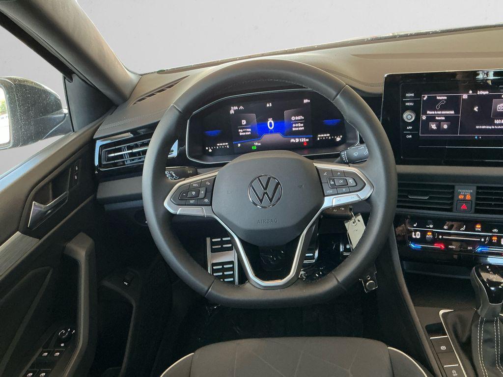 new 2025 Volkswagen Jetta car, priced at $24,816
